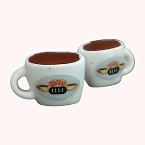 💛 4/$20 | Central Perk Earrings